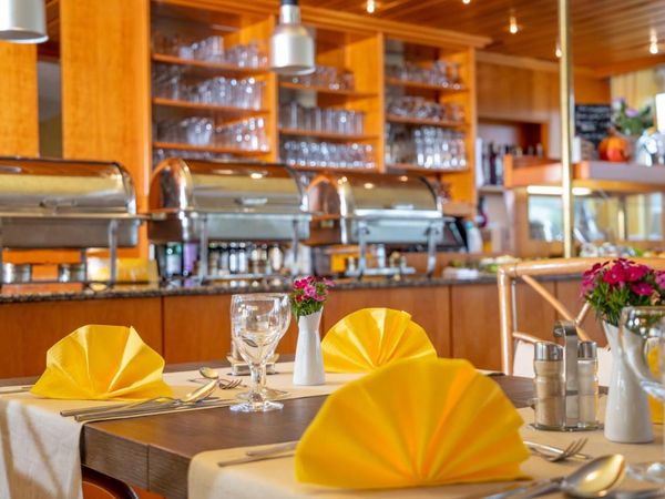 Erholung pur im Harz I 5 Tage Kurzurlaub in Bad Lauterberg Frühstück