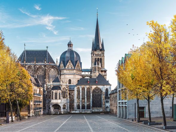 3 Tage mit Frühstück im A&O Aachen Hauptbahnhof