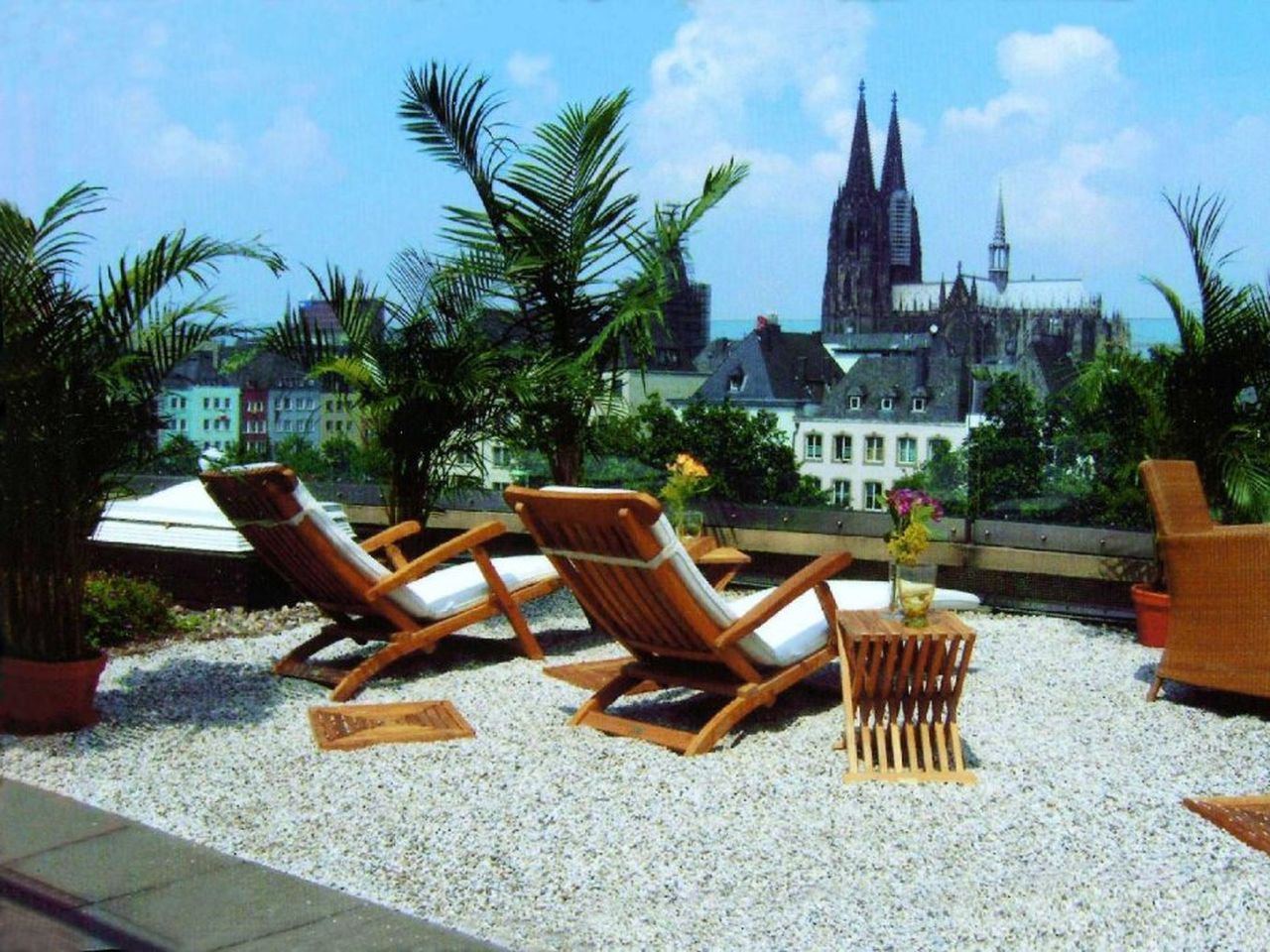 5 Tage im Maritim Hotel Köln mit Frühstück