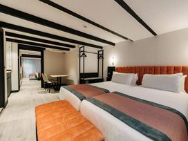 Amsterdam pur- 6 Tage mit Frühstück im Hotel Vondel