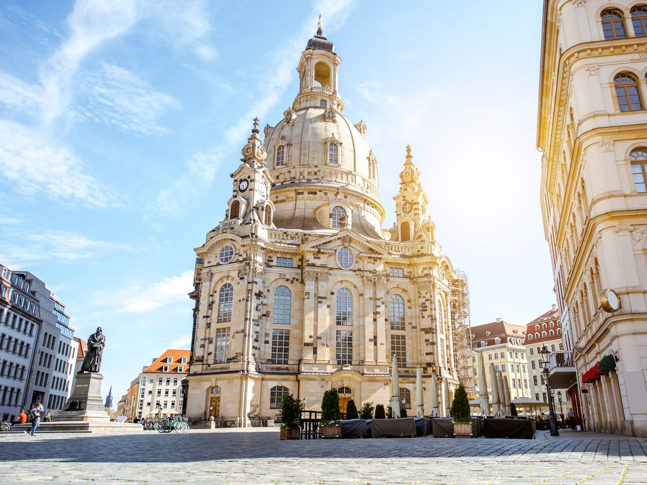 79-Euro-Sommer-Deal: 3 Tage Elbflorenz Dresden