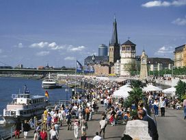 2 Tage im Mercure Hotel Düsseldorf Zentrum