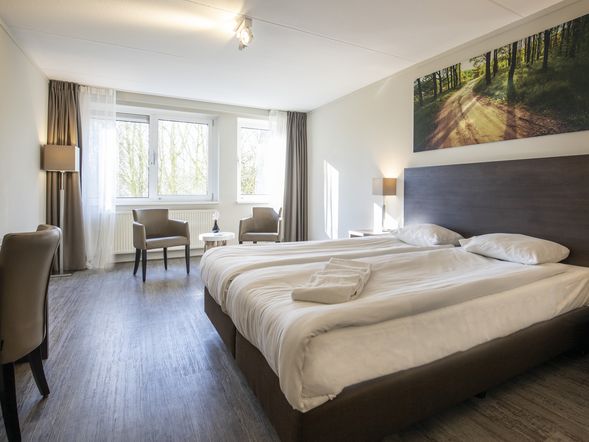 Geräumiges Komfort Doppelzimmer