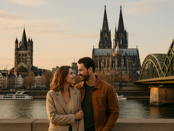 Städtetrip nach Köln – 2 Tage Kultur & Komfort