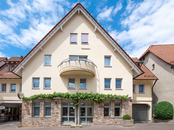 5 Tage in Weinstadt - erkunden Sie Stuttgart, Ludwigsburg und den Neckar in Weinstadt - Beutelsbach, Baden-Württemberg inkl. Frühstück