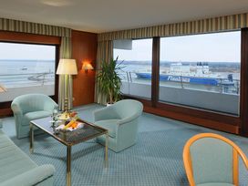 9 Tage Ostsee im Maritim Strandhotel mit Frühstück
