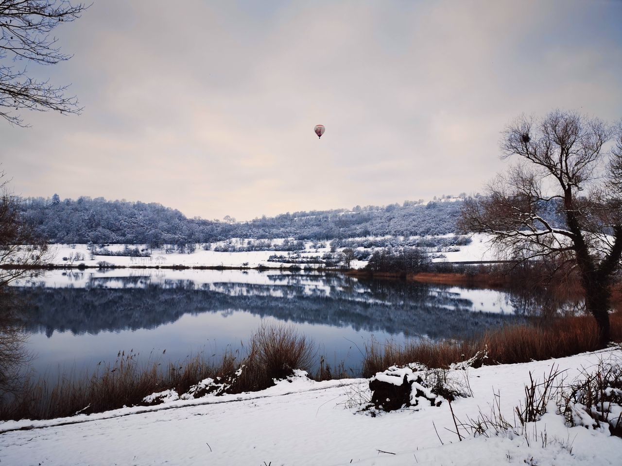 Adventswochenende in der Eifel