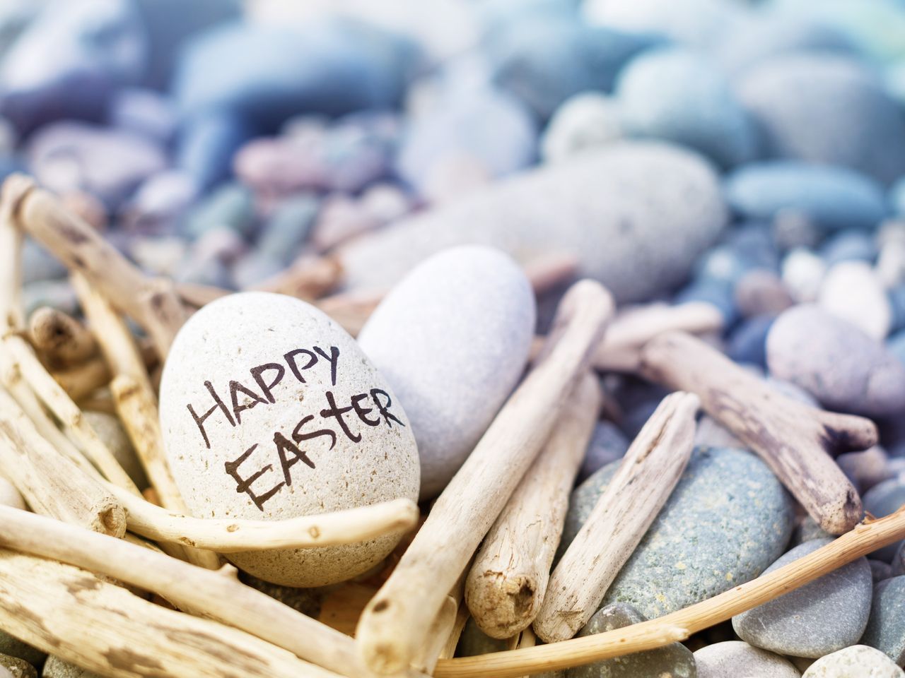 Zur Osterzeit den Erfurter Altstadtfrühling genießen