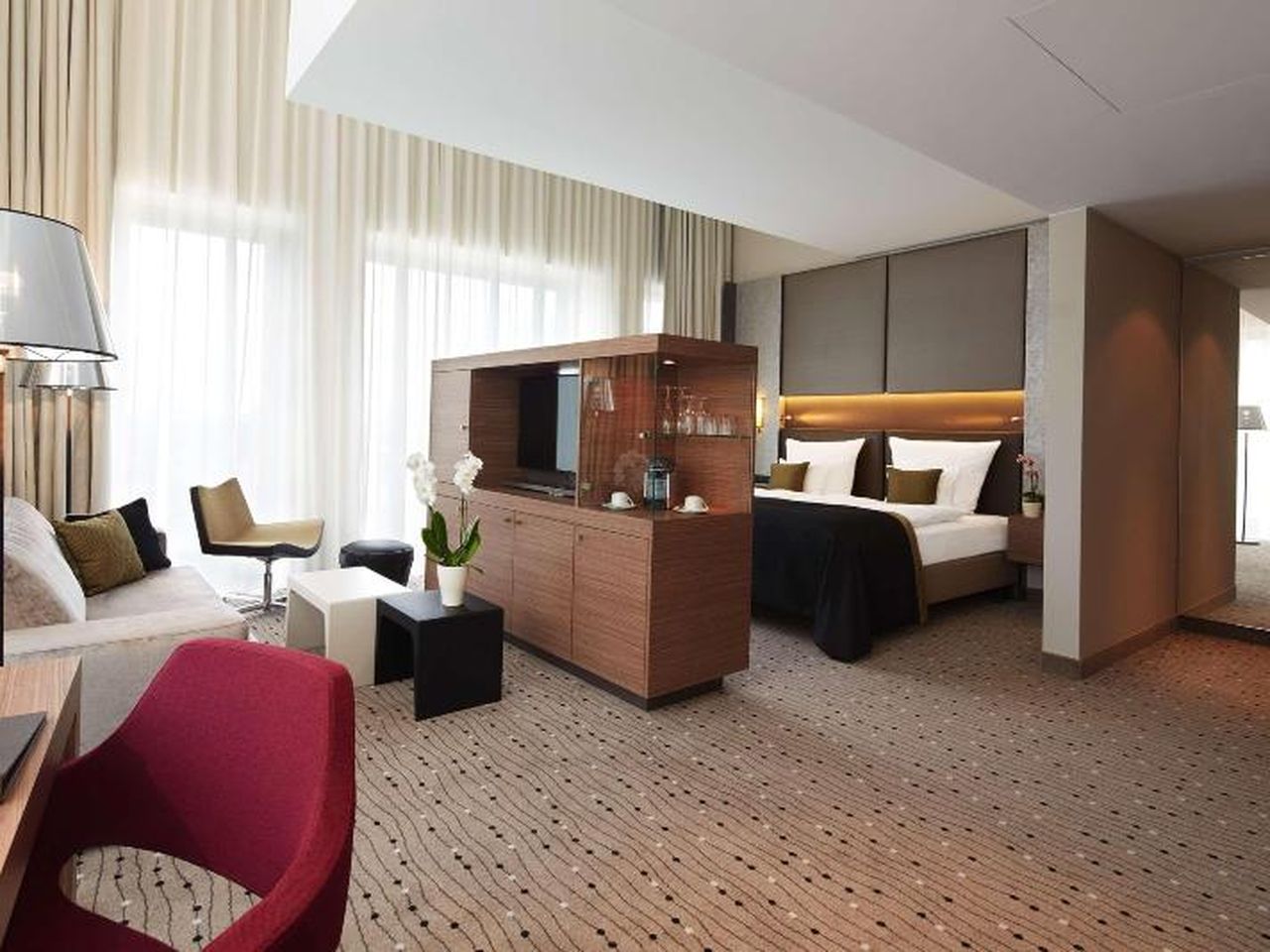 4 Tage luxuriöse Auszeit in Berlin 