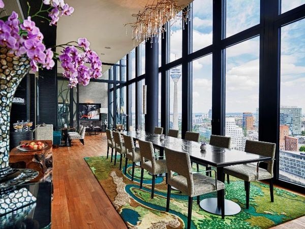 5 Tage im Hyatt Regency Düsseldorf Hyatt Regency Düsseldorf