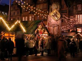 Genussvolle Festtage im Herzen Bremens