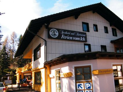 Hotel "Ferien vom Ich"