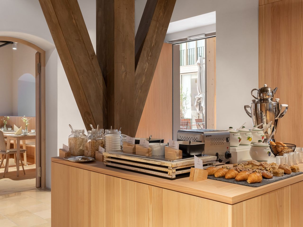 3 Tage GourmetGenuss in Oettingen in der Junior Suite