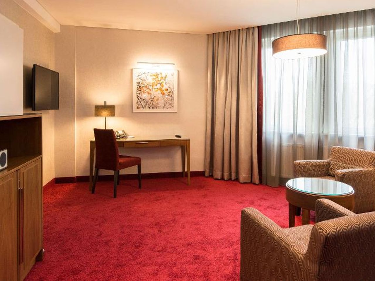 2 Tage im Herzen von Hamburg 