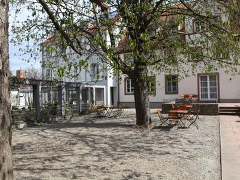 Brückenschoppen in Würzburg auf alter Mainbrücke