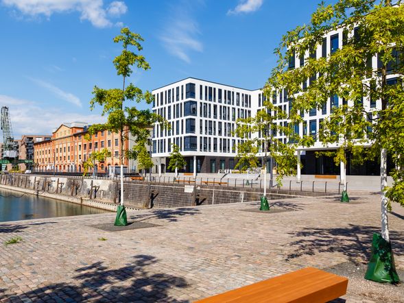 4 Tage Kurzurlaub mit Frühstück im H2 Hotel Mainz