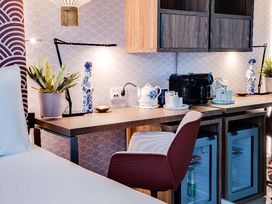 2 Tage im Nhow Amsterdam Rai 