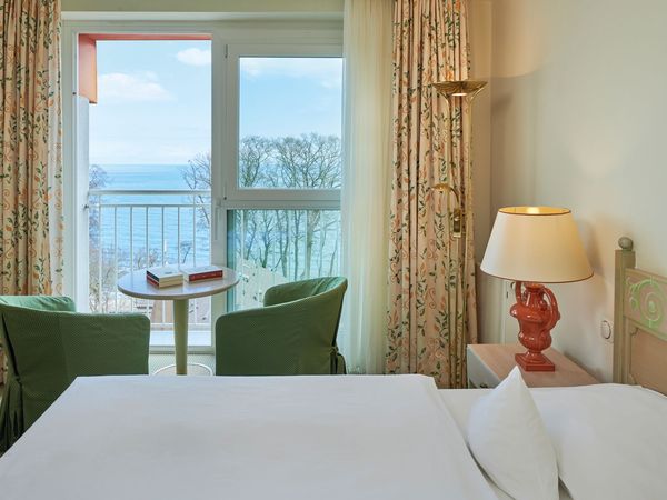 4 Tage Rügen im Travel Charme erleben in Ostseebad Göhren, Mecklenburg-Vorpommern inkl. Frühstück