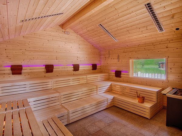 8 Tage Südtirol: Wellness, Panorama & Genuss mit HP+ in Steinhaus/Ahrntal, Trentino-Südtirol inkl. Halbpension Plus