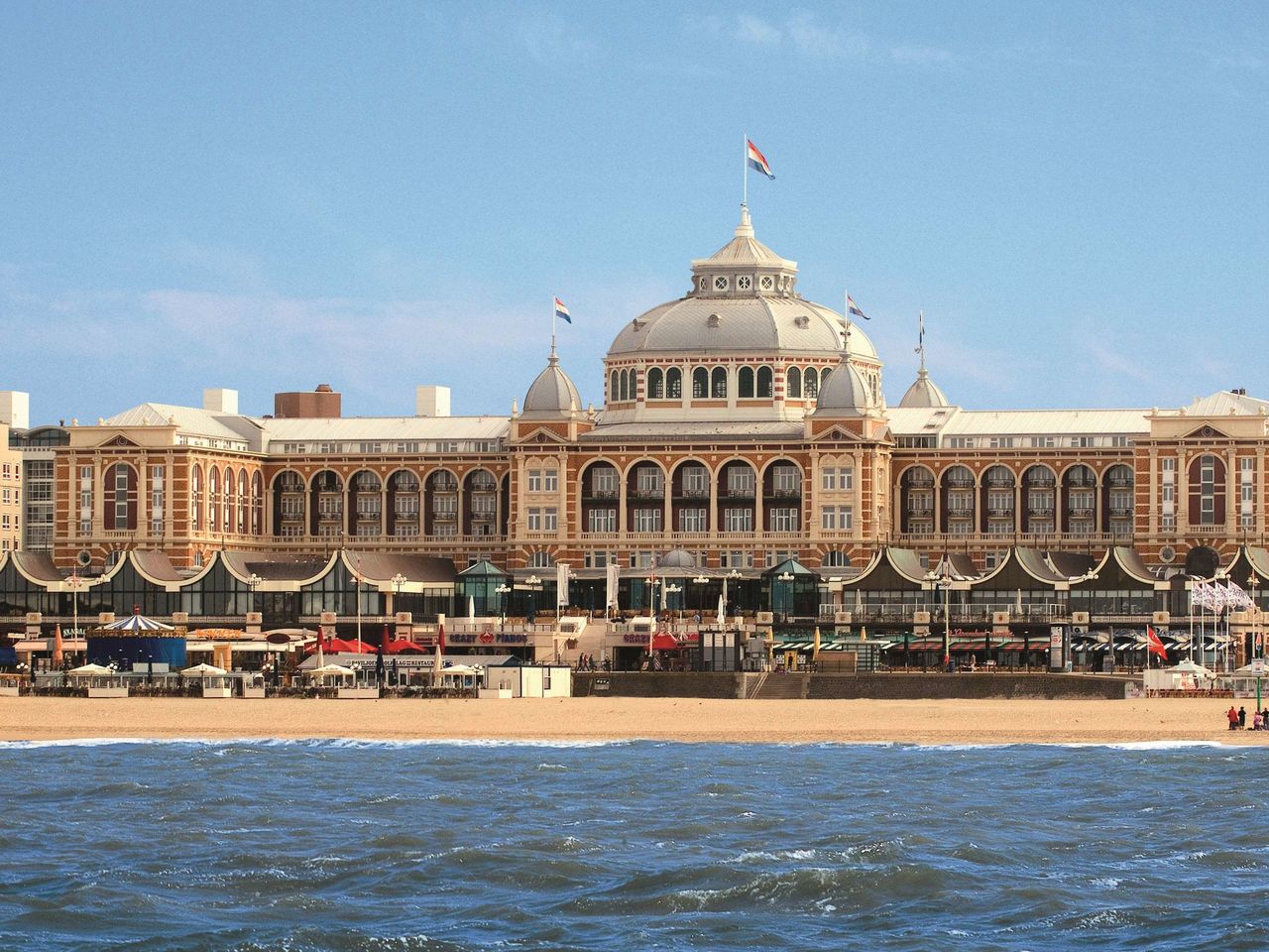 3 Tage im Kurhaus Scheveningen mit Frühstück