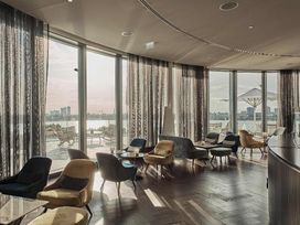 Luxus über Hamburg - 2 Tage im The Fontenay