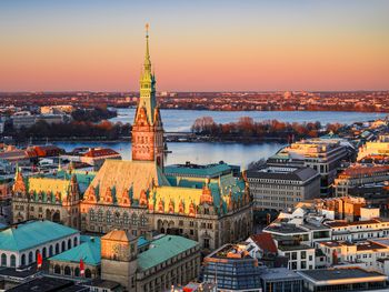 Hansestadt erkunden im Steigenberger Hotel Hamburg