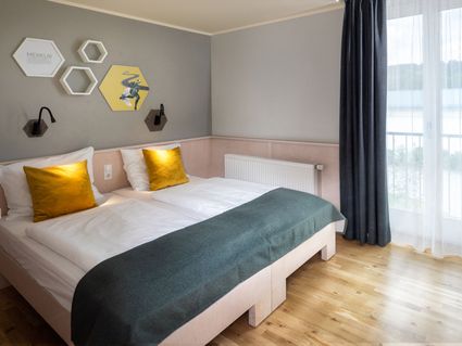 JUFA Familienresort Kempten***s