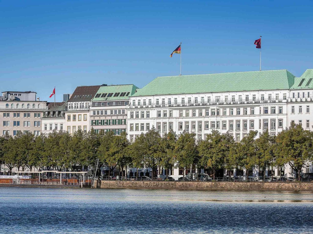 2 Tage Hamburg im 5-Sterne-Hotel mit Frühstück