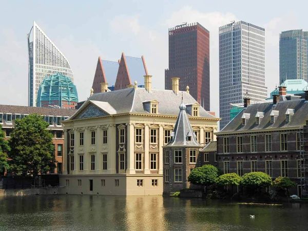 6 Tage Den Haag erleben – Stadt, Strand & Shopping in Leidschendam Halbpension