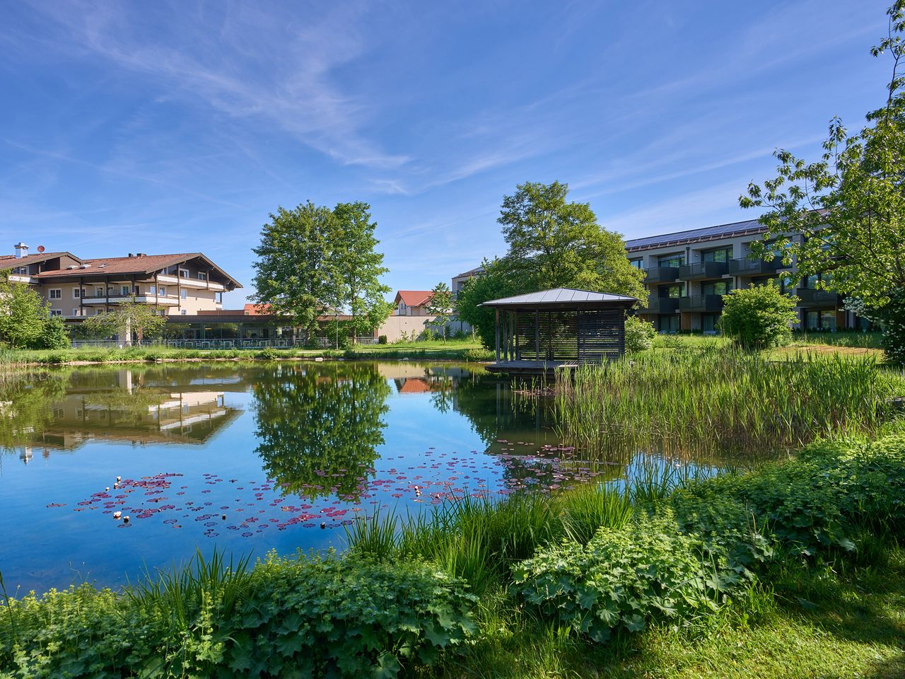 8 Tage Thermaltraum im Chiemgau: relaxen & entspannen