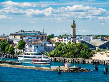 Ostsee und Wellness - 5 Tage Warnemünde 