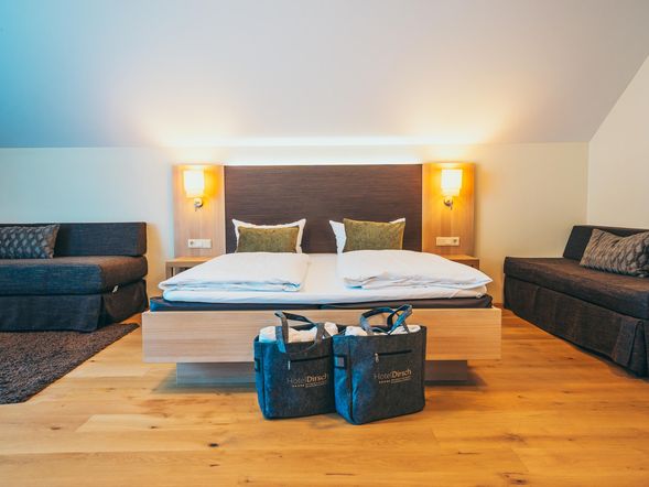 Junior Suite Deluxe Plus B mit Balkon