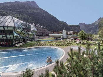 Wohlfühloase 3 Tage mit HP im Hotel Aqua Dome