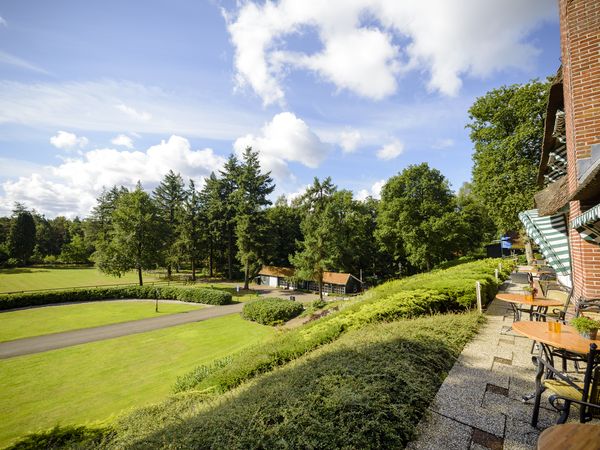 6 Tage Waldzauber und Ruhe auf der Veluwe genießen in Beekbergen Halbpension