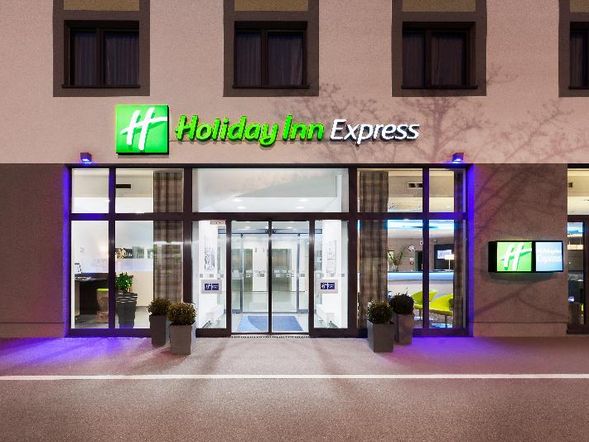 Holiday Inn Express Augsburg Hotel