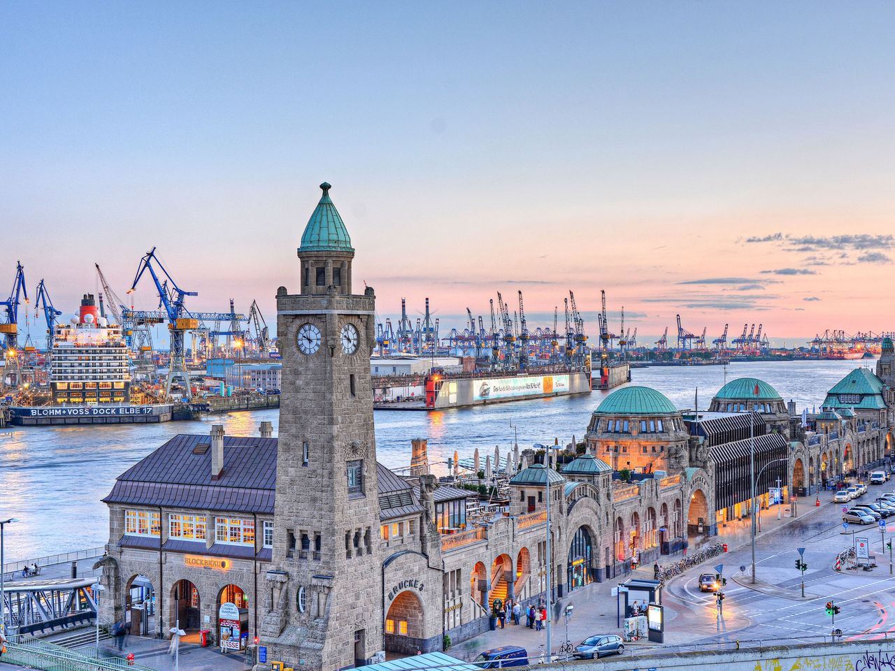 3 Tage in der schönen Hansestadt