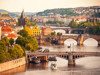 2 Tage romantische Auszeit in der Goldenen Stadt Prag