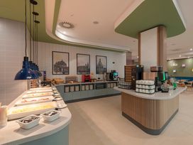 2 Tage Kurzurlaub mit Frühstück im Hampton by Hilton Dresden City Centre