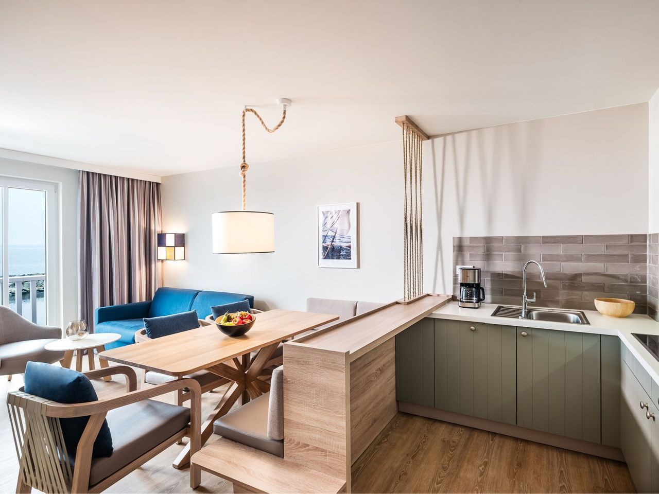 7 Tage BEECH Resort Boltenhagen
