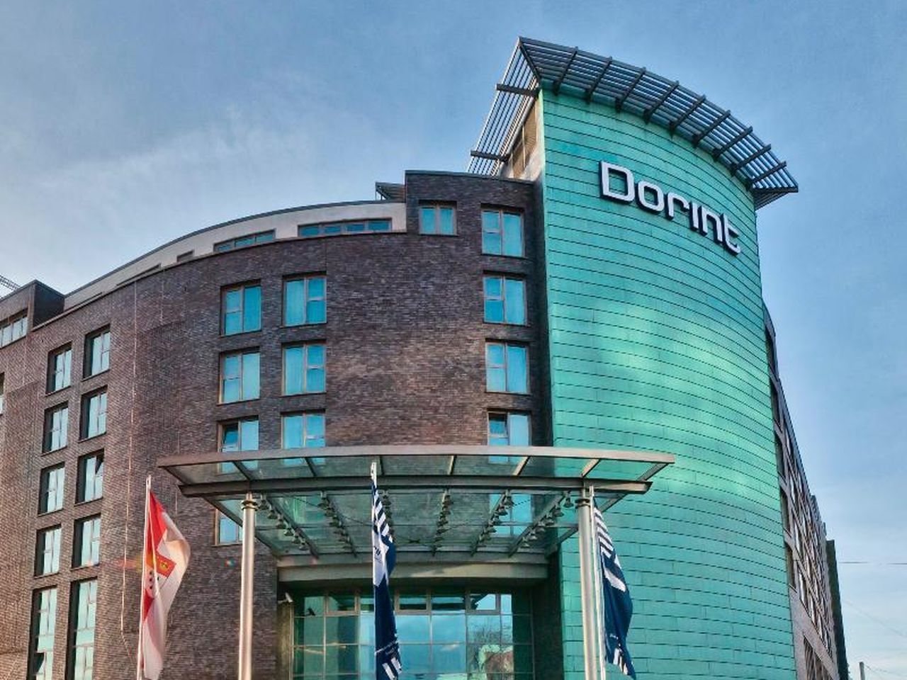 2 Tage im Dorint Hotel An der Messe Köln