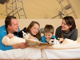 Komfort in der City! 2 Tage Kurzurlaub mit Frühstück im JUFA Hotel Wien City