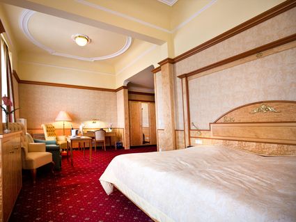 Hacker's Grand Hotel Bad Ems
