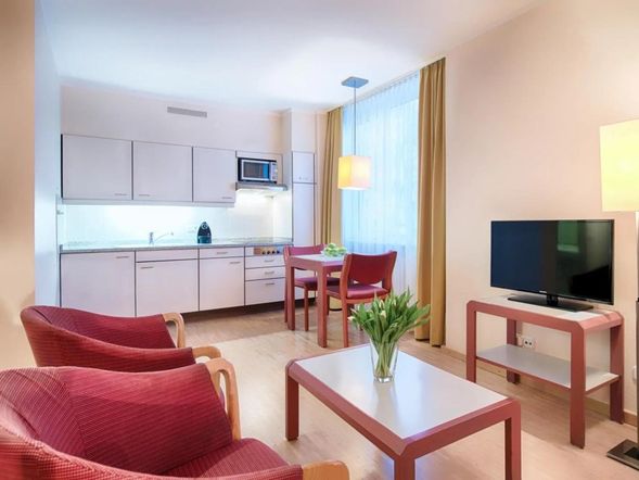 Einzimmer-Appartment