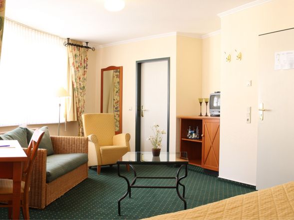 Doppelzimmer Deluxe