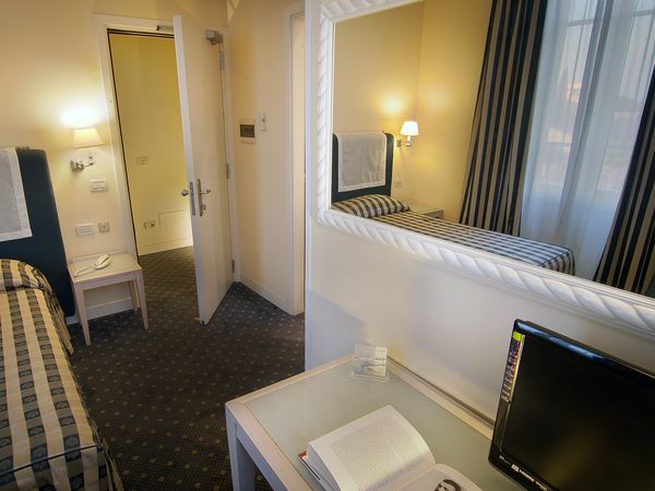 Entspannte 6 Tage im Herzen der Toskana verbringen in Montecatini Terme Halbpension