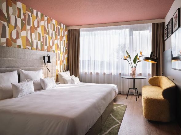 Dreibettzimmer