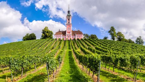 Wallfahrtskirche Birnau