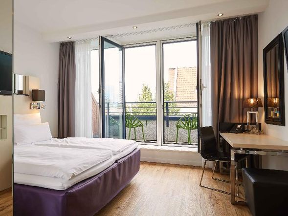 Scandic Berlin Kurfürstendamm Hotel