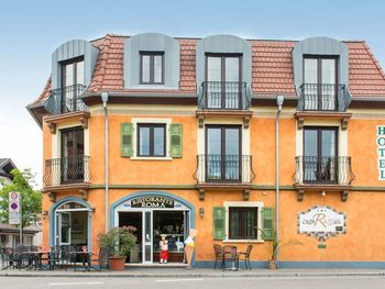 vor den Toren des Europapark Rust - 2 Tage Kurzurlaub mit Frühstück im Hotel Casa Rustica