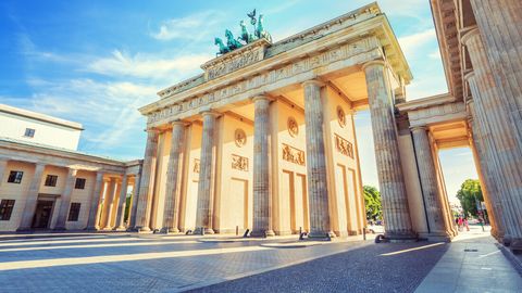 Brandenburger Tor Berlin